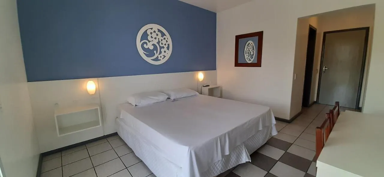 *** 酒店 华金海滩酒店 Florianópolis 巴西