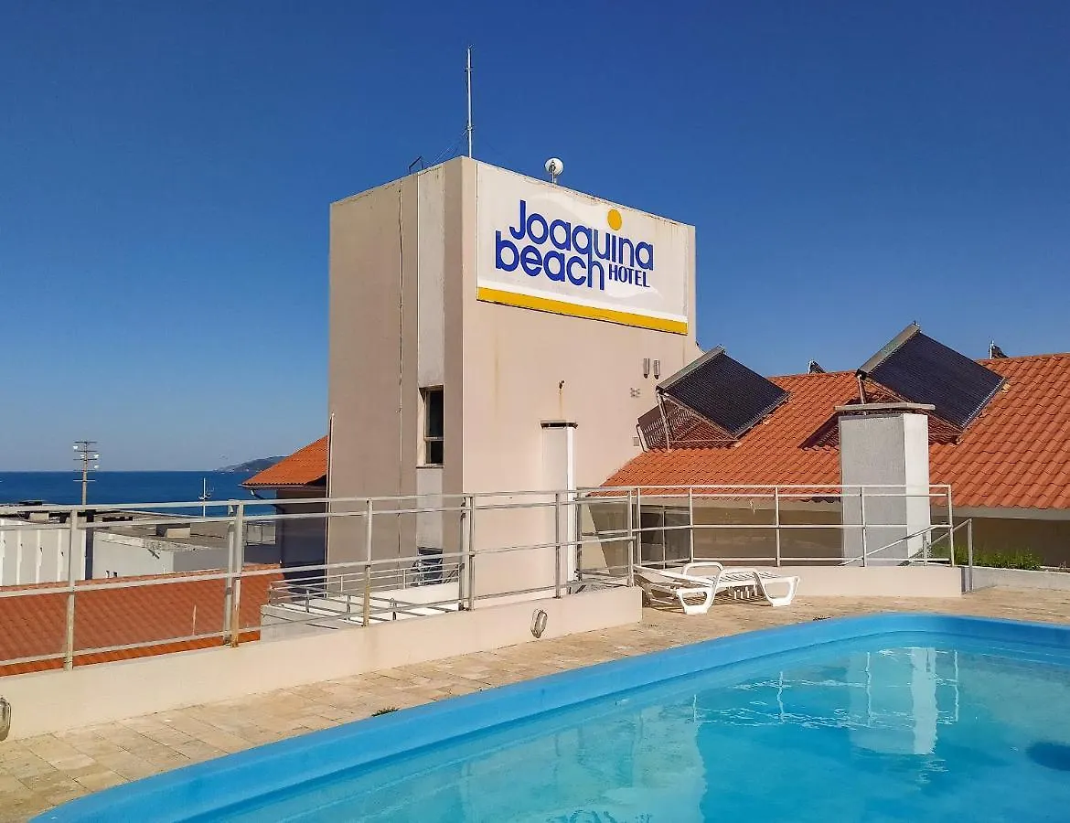 华金海滩酒店 Florianópolis