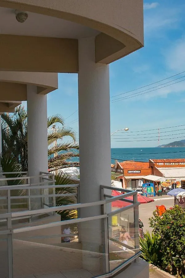 华金海滩酒店 Florianópolis 酒店