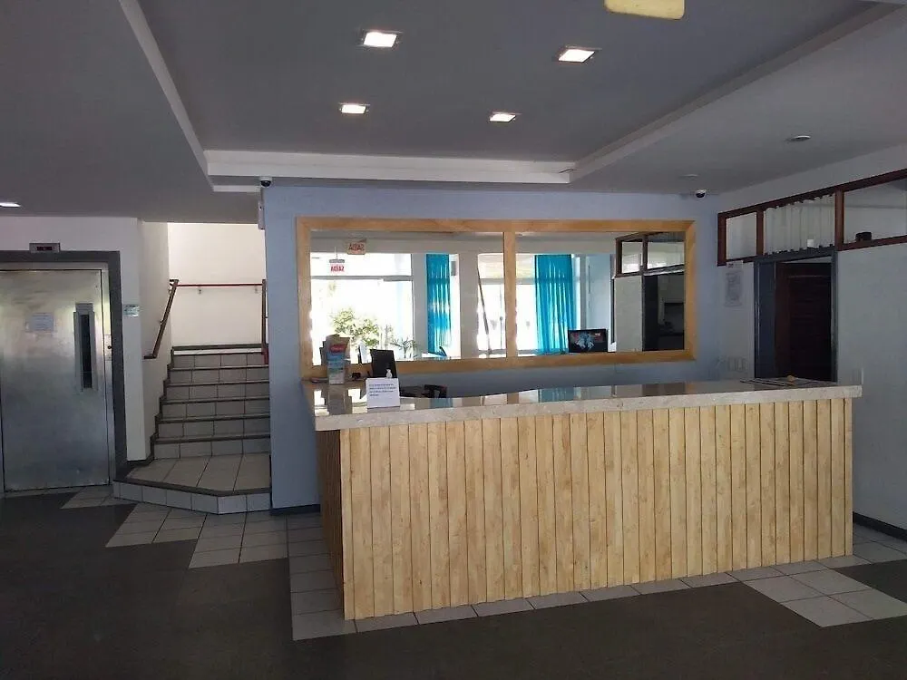 酒店 华金海滩酒店 Florianópolis