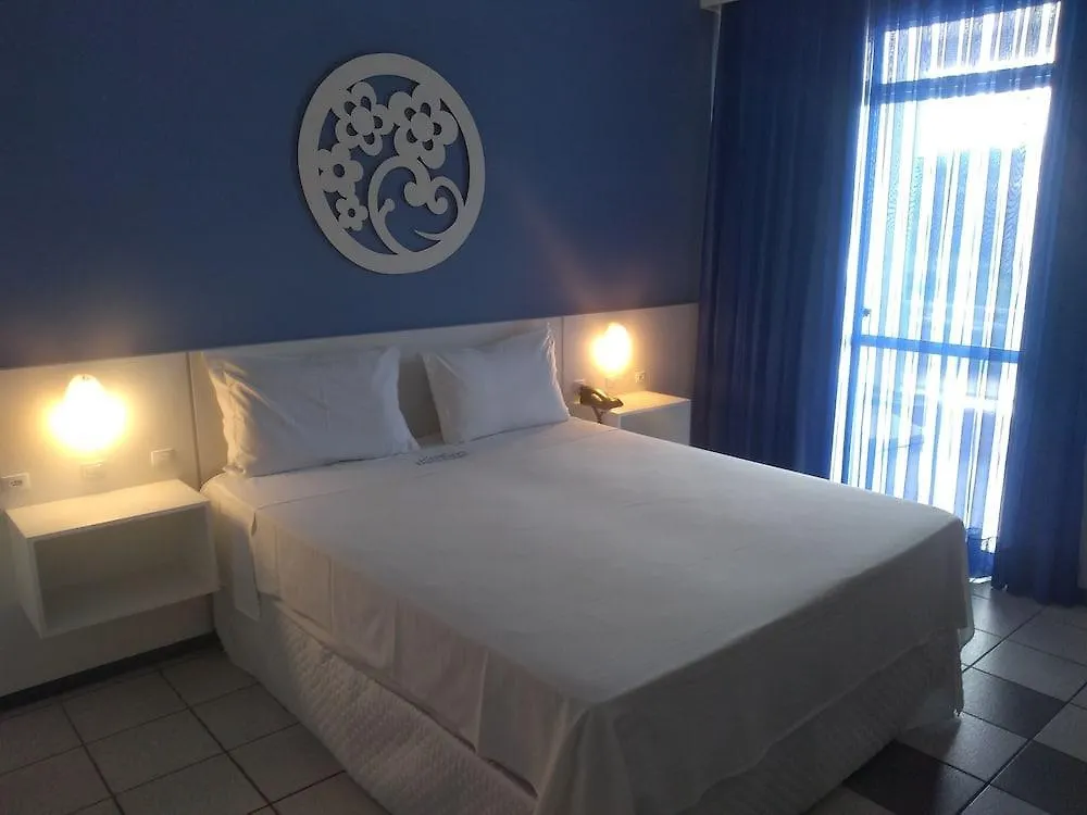 华金海滩酒店 Florianópolis 3*,  巴西