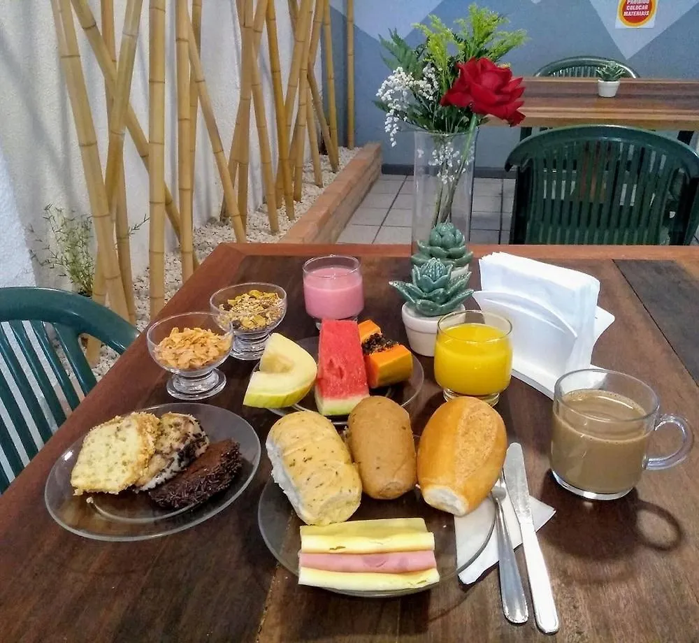 华金海滩酒店 Florianópolis