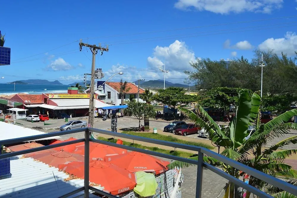 华金海滩酒店 Florianópolis 3*,
