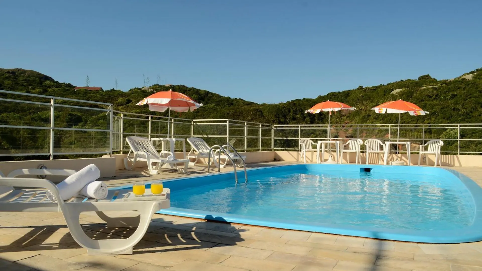 华金海滩酒店 Florianópolis 巴西