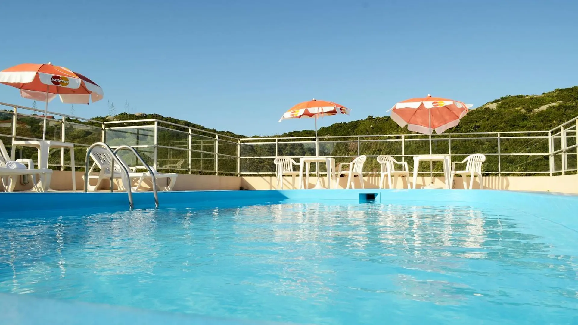 华金海滩酒店 Florianópolis
