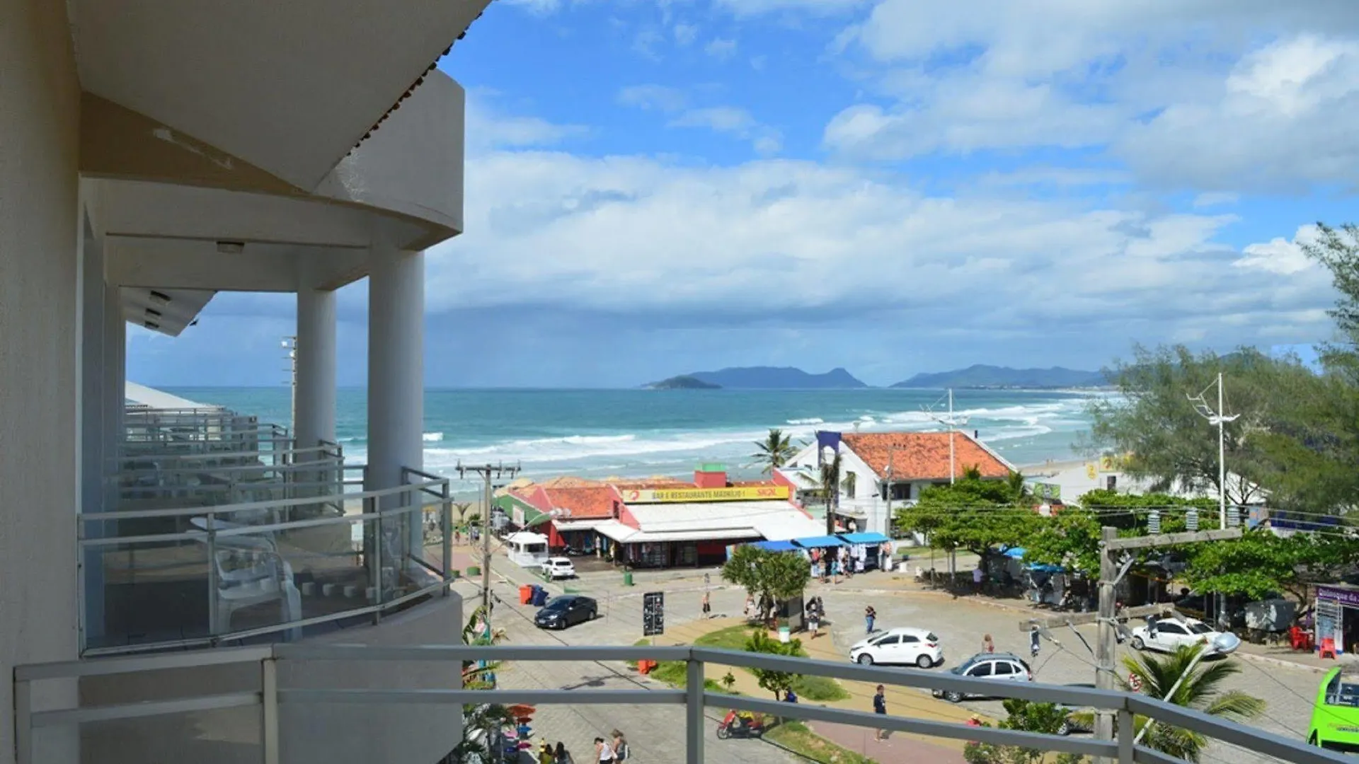 华金海滩酒店 Florianópolis
