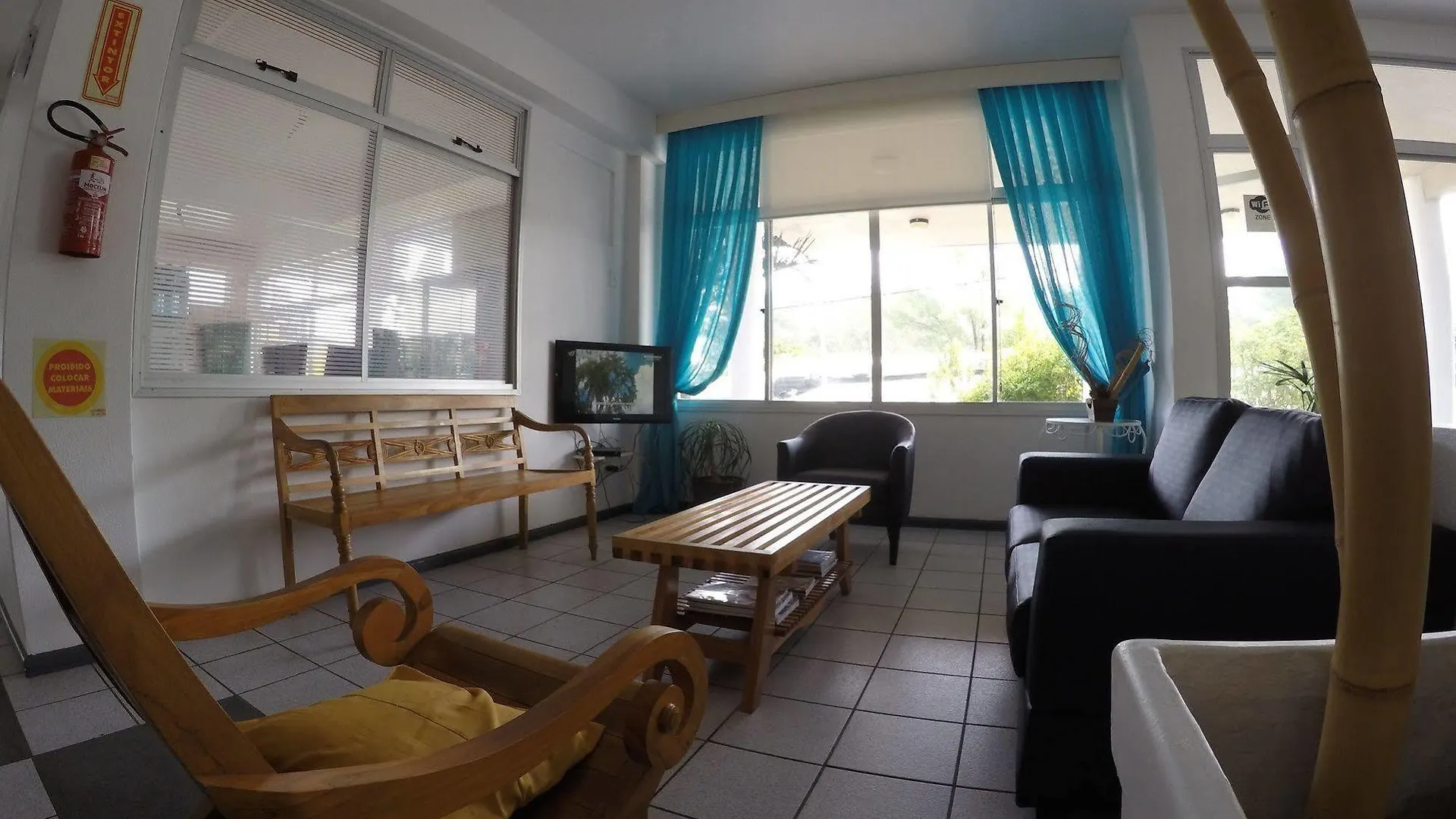 华金海滩酒店 Florianópolis 3*,