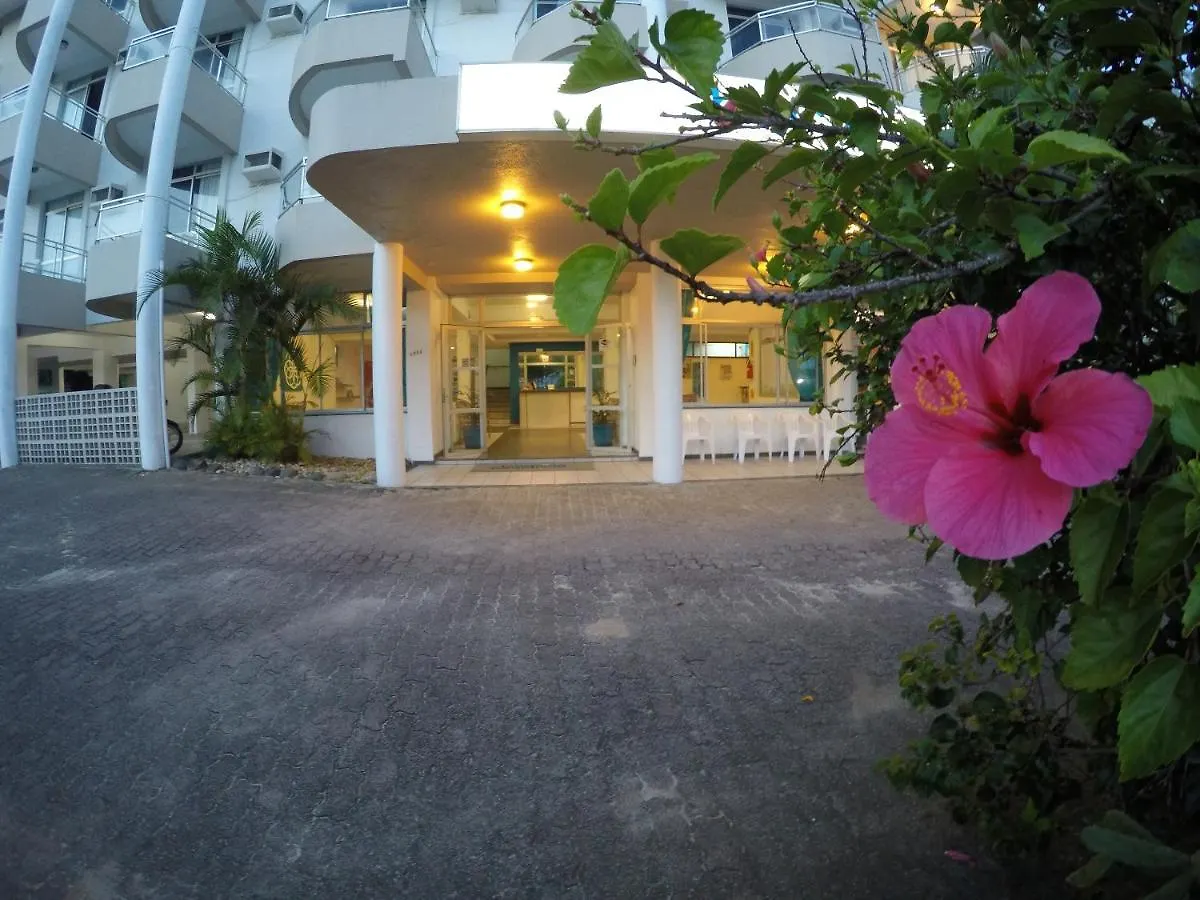 酒店 华金海滩酒店 Florianópolis