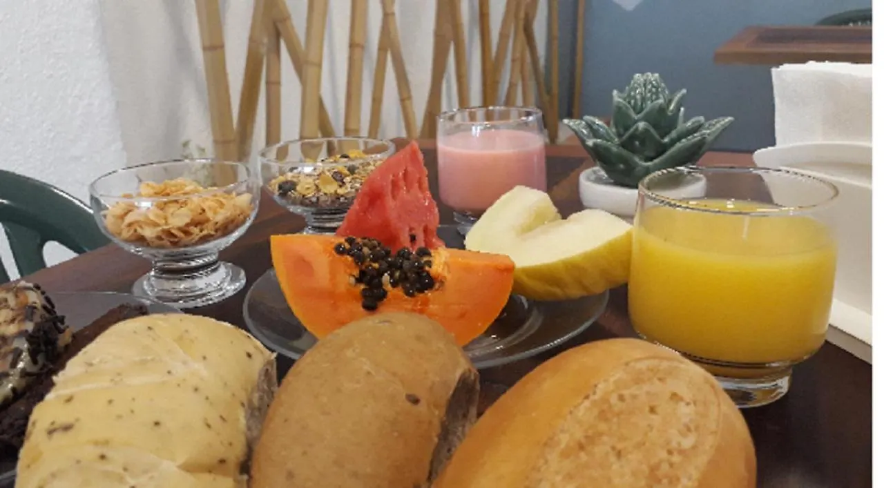 华金海滩酒店 Florianópolis 3*,  巴西